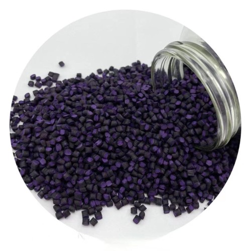 High Quality Plastic Masterbatch Purple Mother